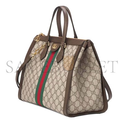 GUCCI OPHIDIA LARGE TOTE BAG 524537 (33*24.5*17.5cm)